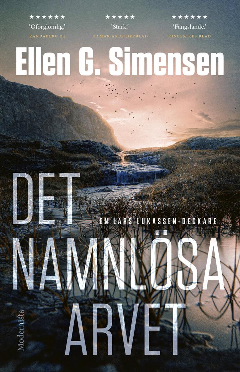 Ellen G. Simensen : Det namnlösa arvet