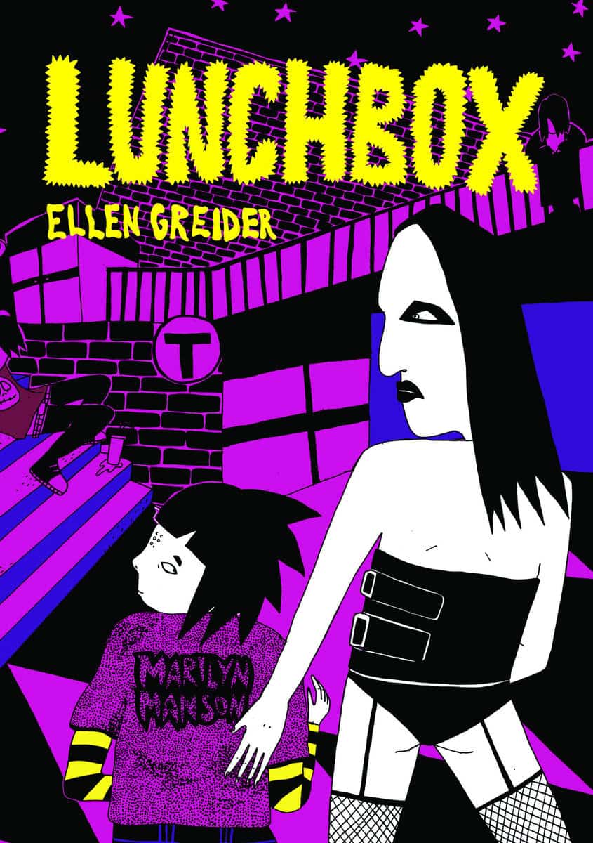 Ellen Greider : Lunchbox