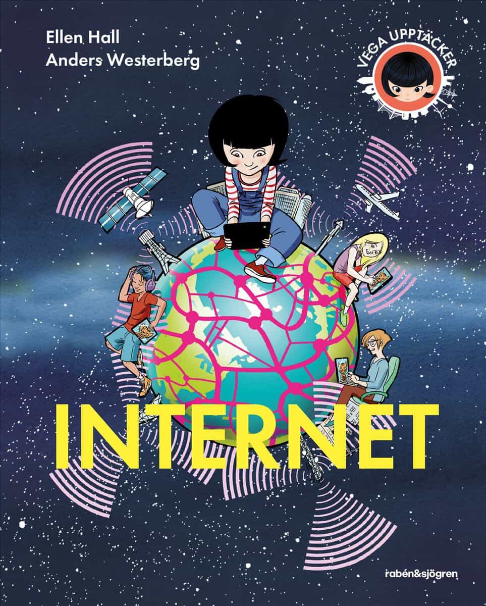 Ellen Hall : Vega upptäcker internet