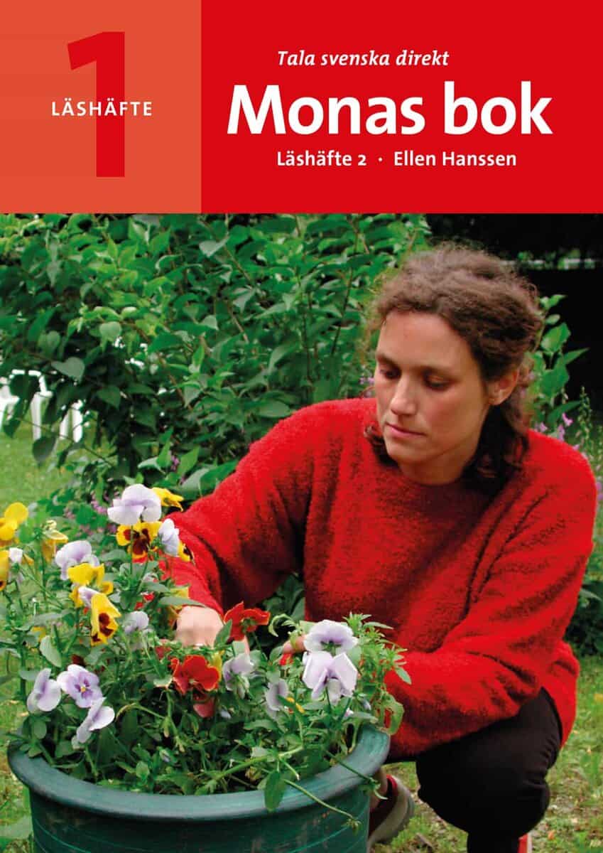 Ellen Hanssen : Tala svenska direkt Läshäfte