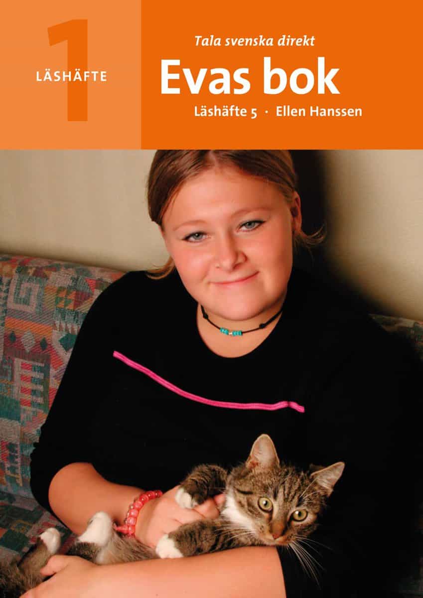 Ellen Hanssen : Tala svenska direkt Läshäfte