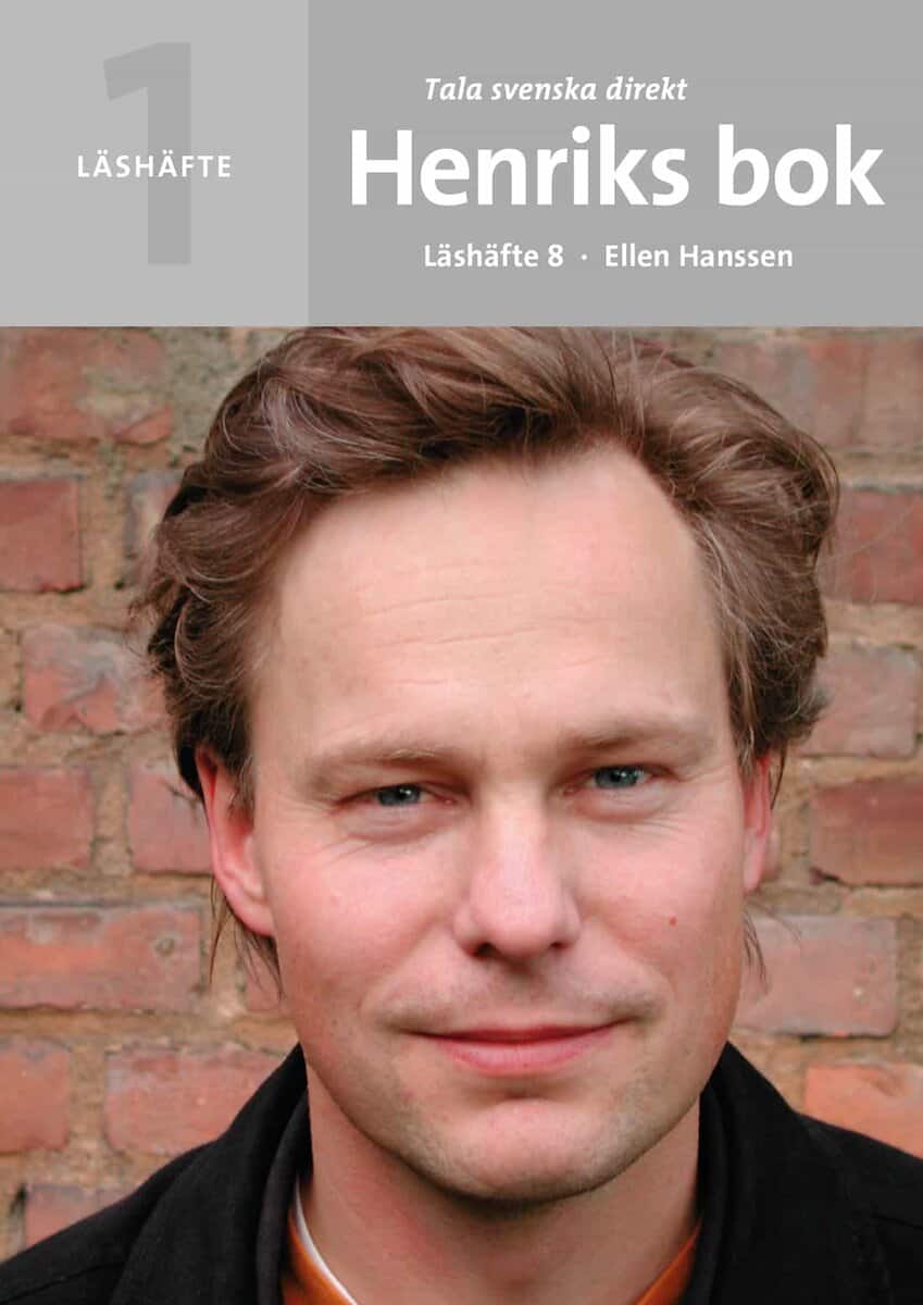 Ellen Hanssen : Tala svenska direkt Läshäfte