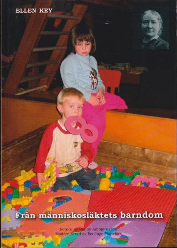 Ellen Key : Från människosläktets barndom