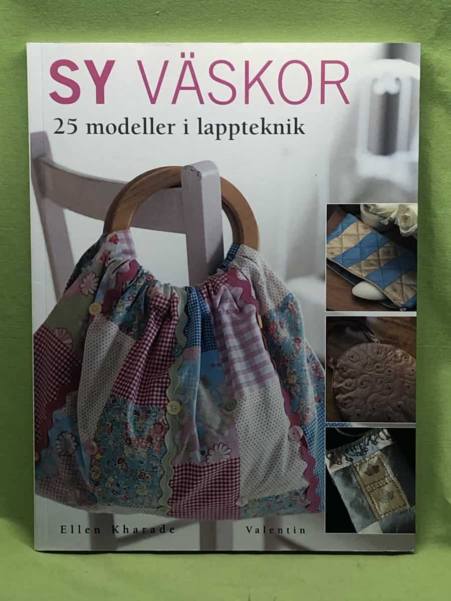 Ellen Kharade : Sy väskor