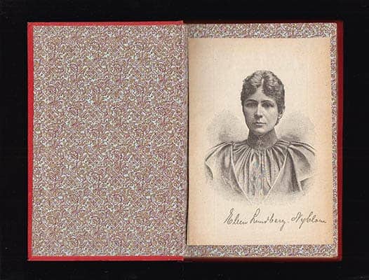 Ellen Lundberg-Nyblom : Lyriska stämningar