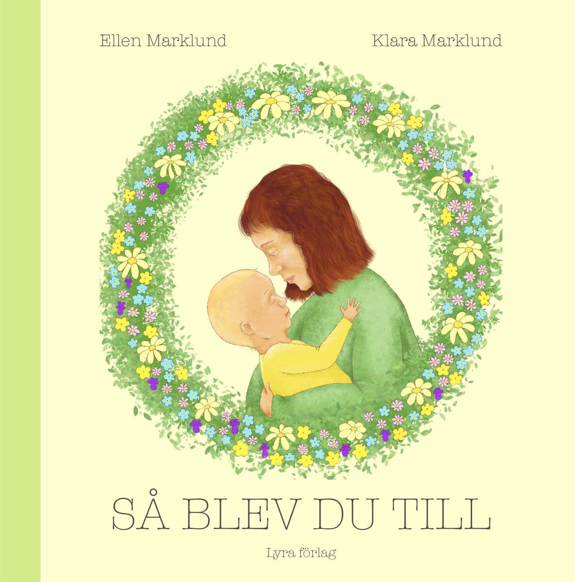 Ellen Marklund : Så blev du till