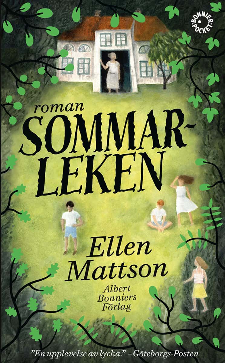 Ellen Mattson : Sommarleken