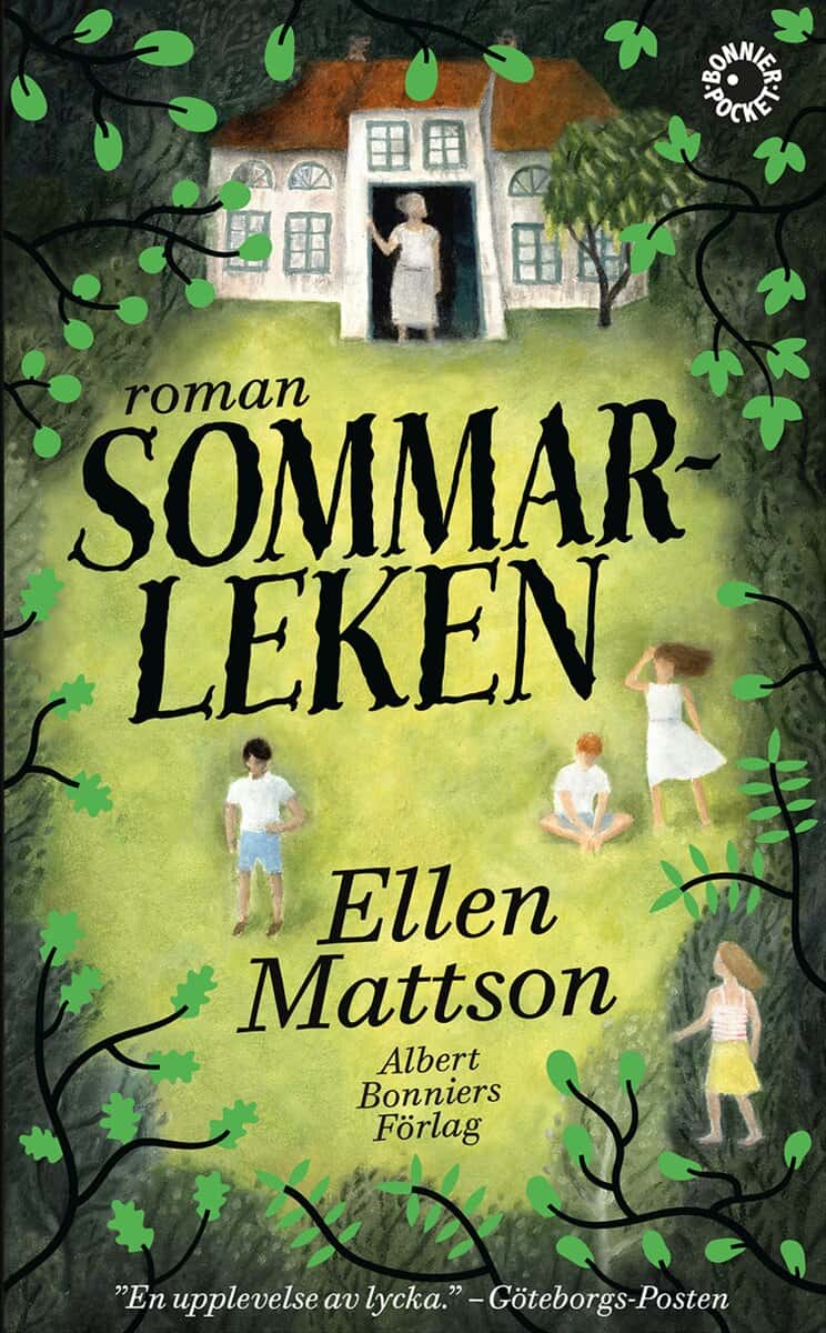 Ellen Mattson : Sommarleken