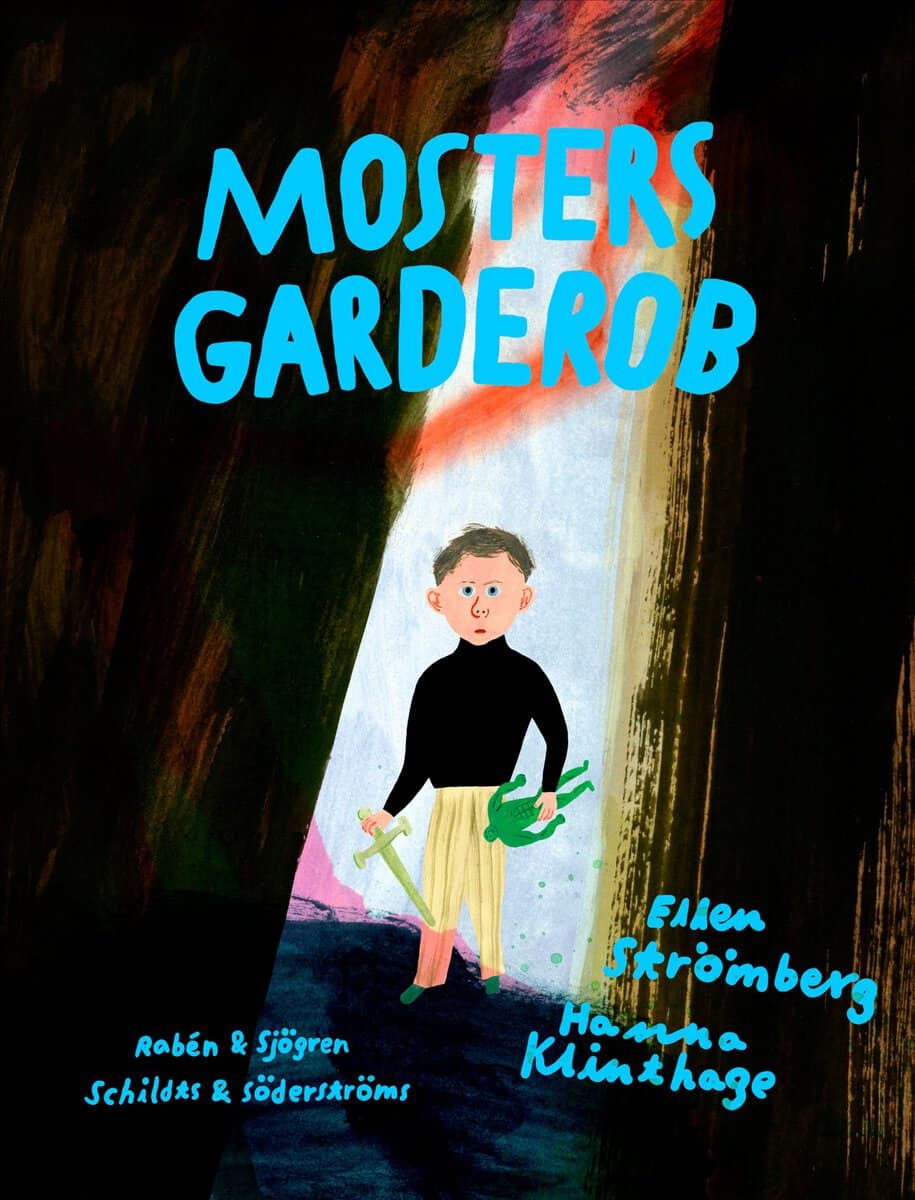 Ellen Strömberg : Mosters garderob