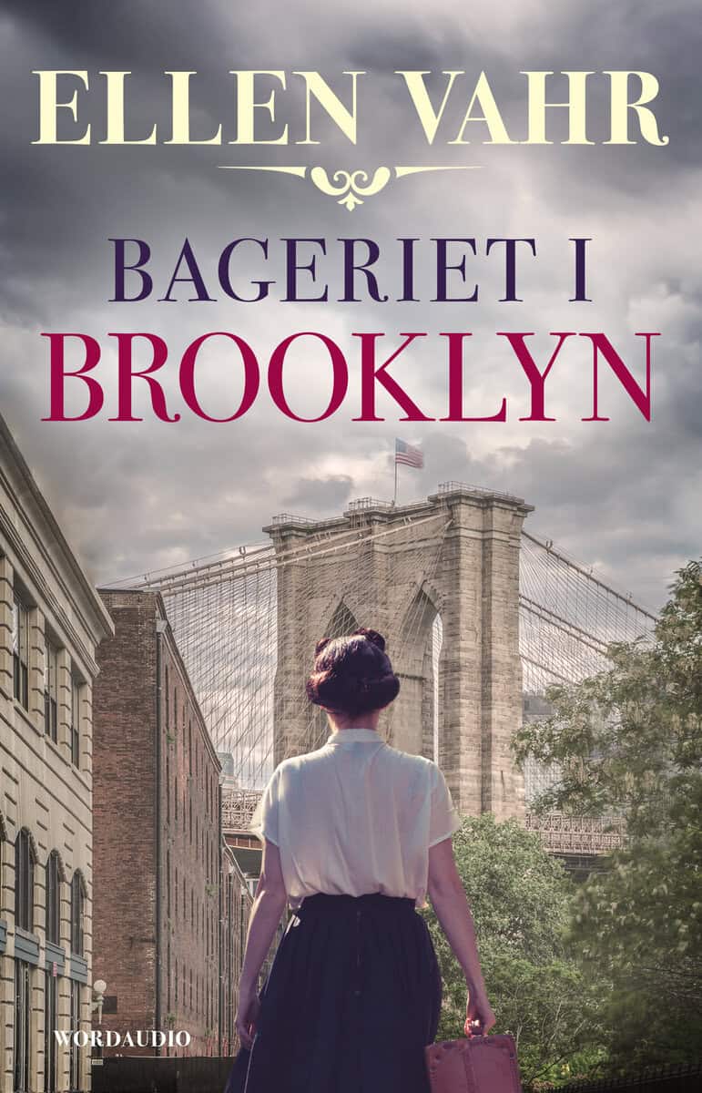 Ellen Vahr : Bageriet i Brooklyn