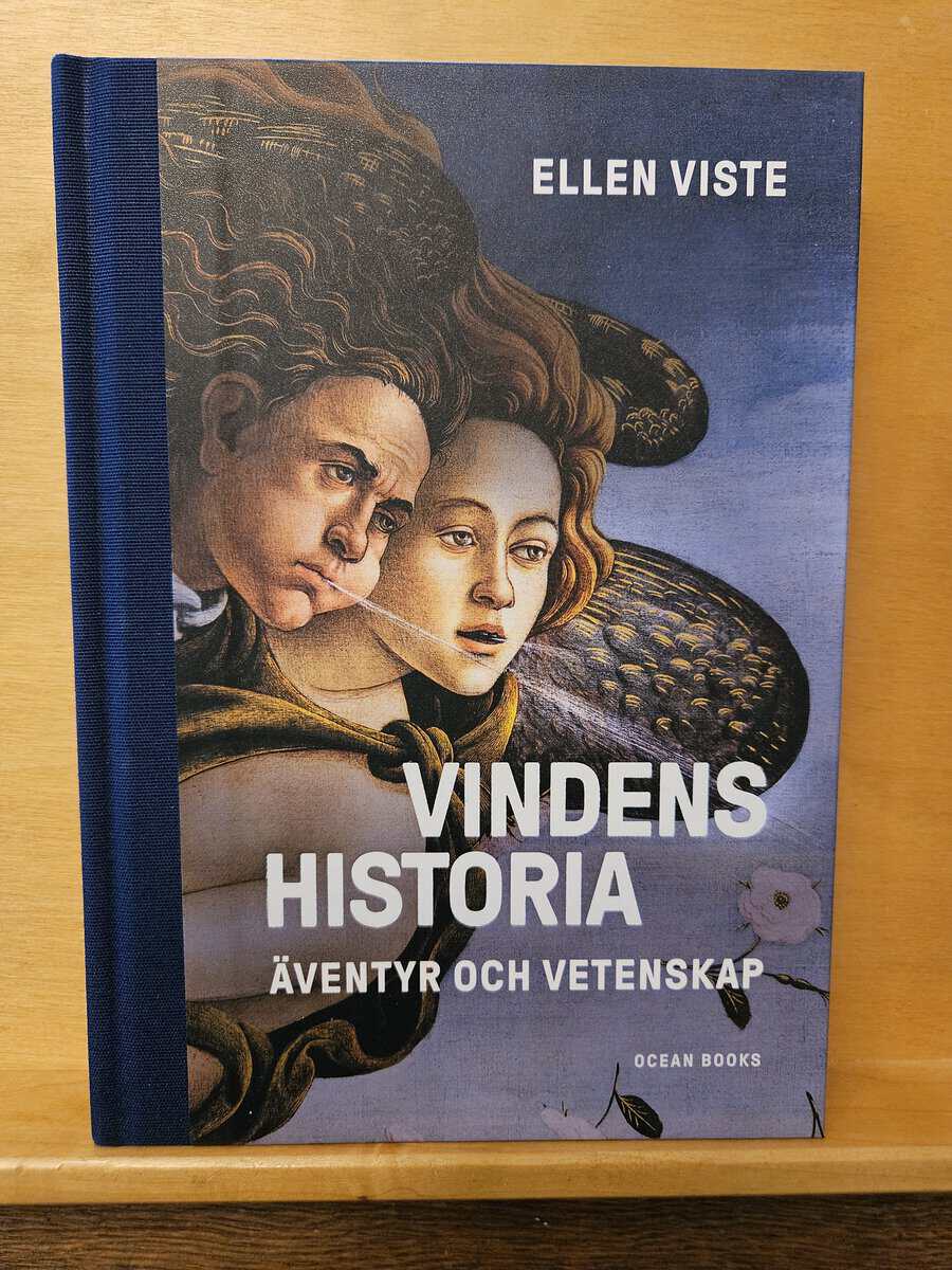 Ellen Viste : Vindens historia
