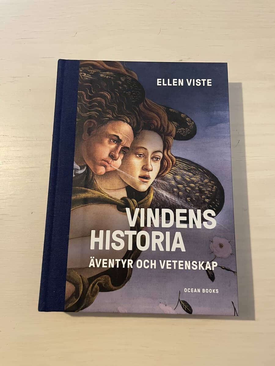 Ellen Viste : Vindens historia