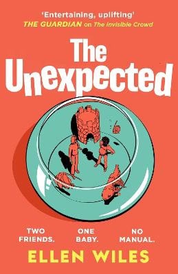 Ellen Wiles : The Unexpected