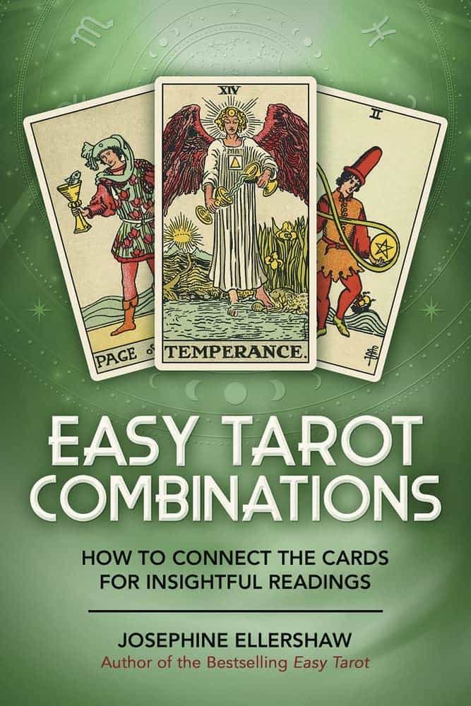 Ellershaw Josephine : Easy Tarot Combinations