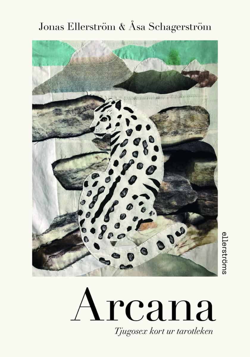 Ellerström, Jonas ; Schagerström, Åsa : Arcana
