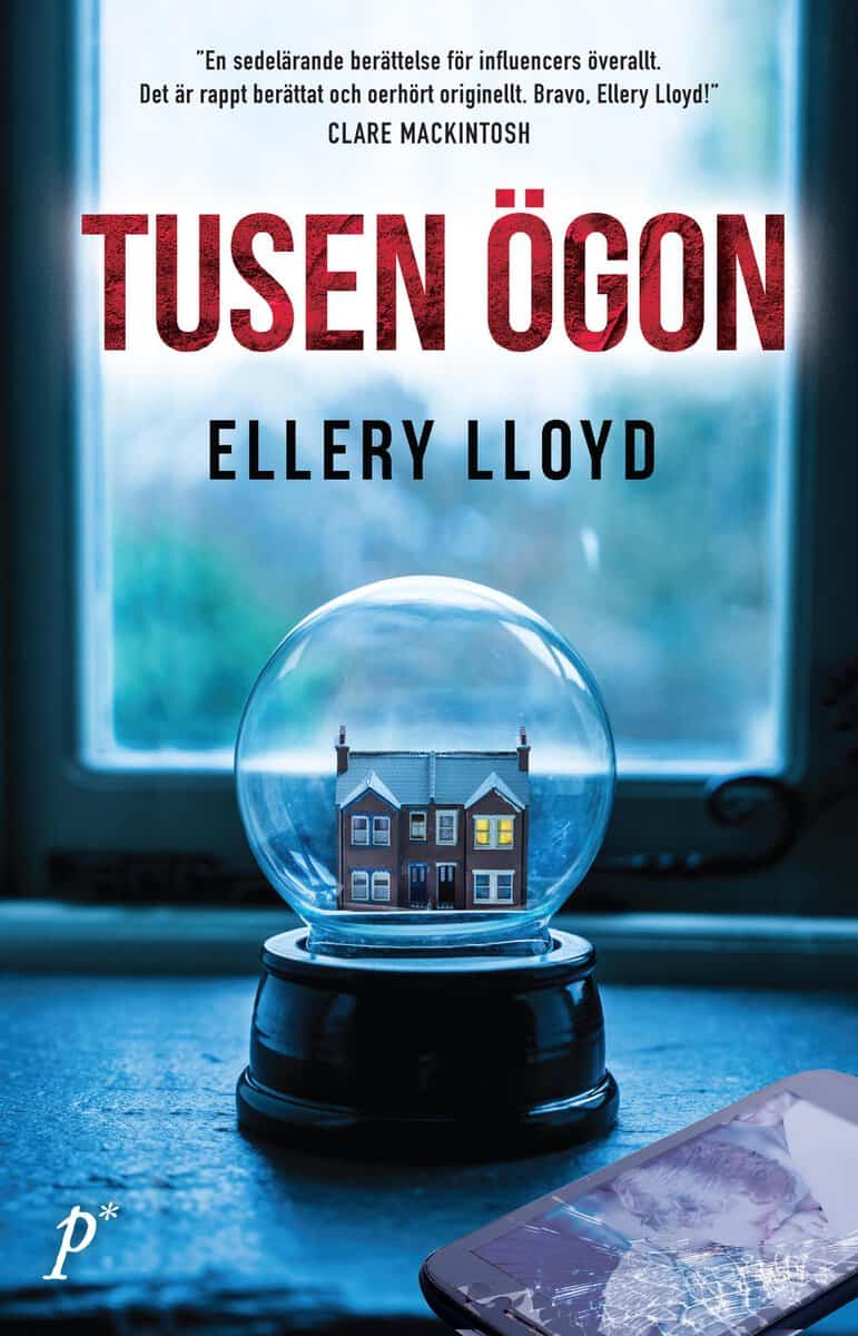 Ellery Lloyd : Tusen ögon