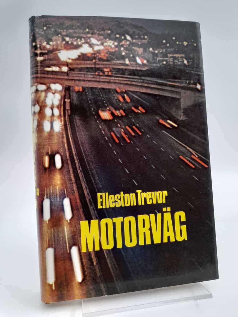 Elleston Trevor : Motorväg