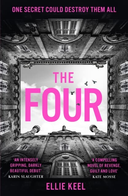 Ellie Keel : The Four