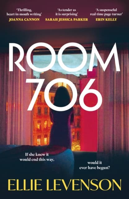 Ellie Levenson : Room 706