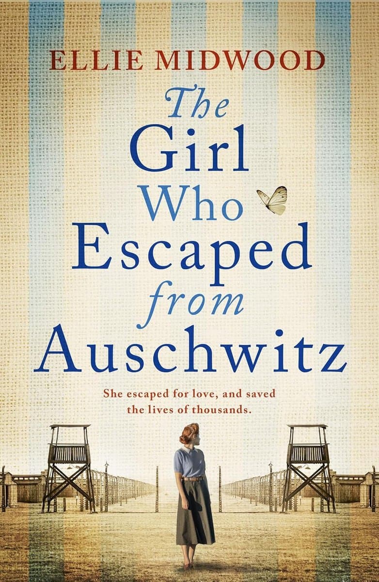 Ellie Midwood : The Girl Who Escaped from Auschwitz