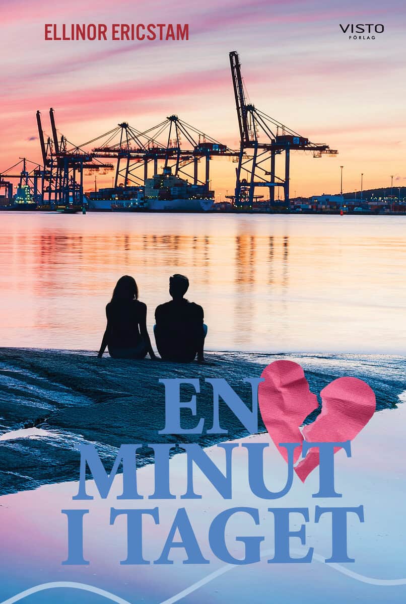 Ellinor Ericstam : En minut i taget