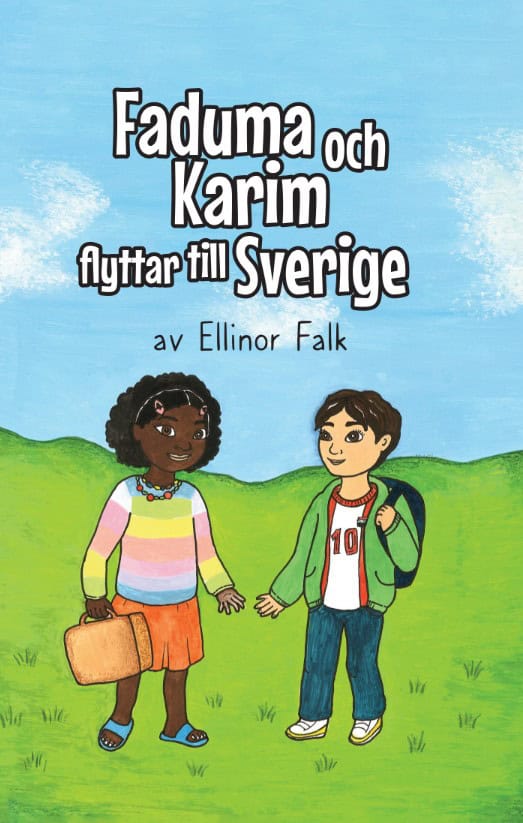 Ellinor Falk : Faduma och Karim flyttar till Sverige