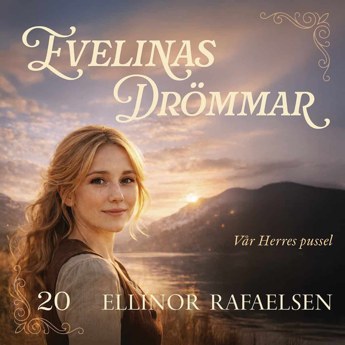 Ellinor Rafaelsen : Vår Herres pussel