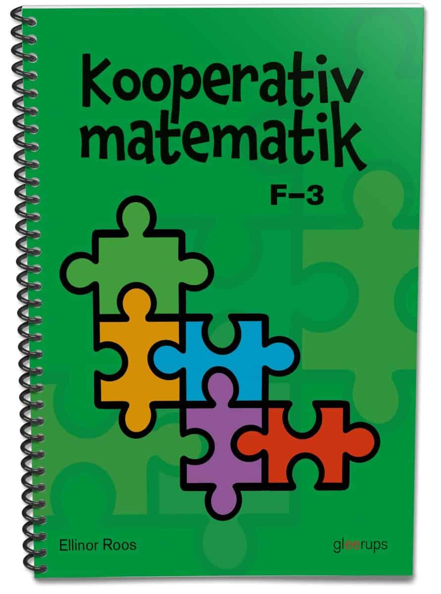 Ellinor Roos : Kooperativ matematik F-3