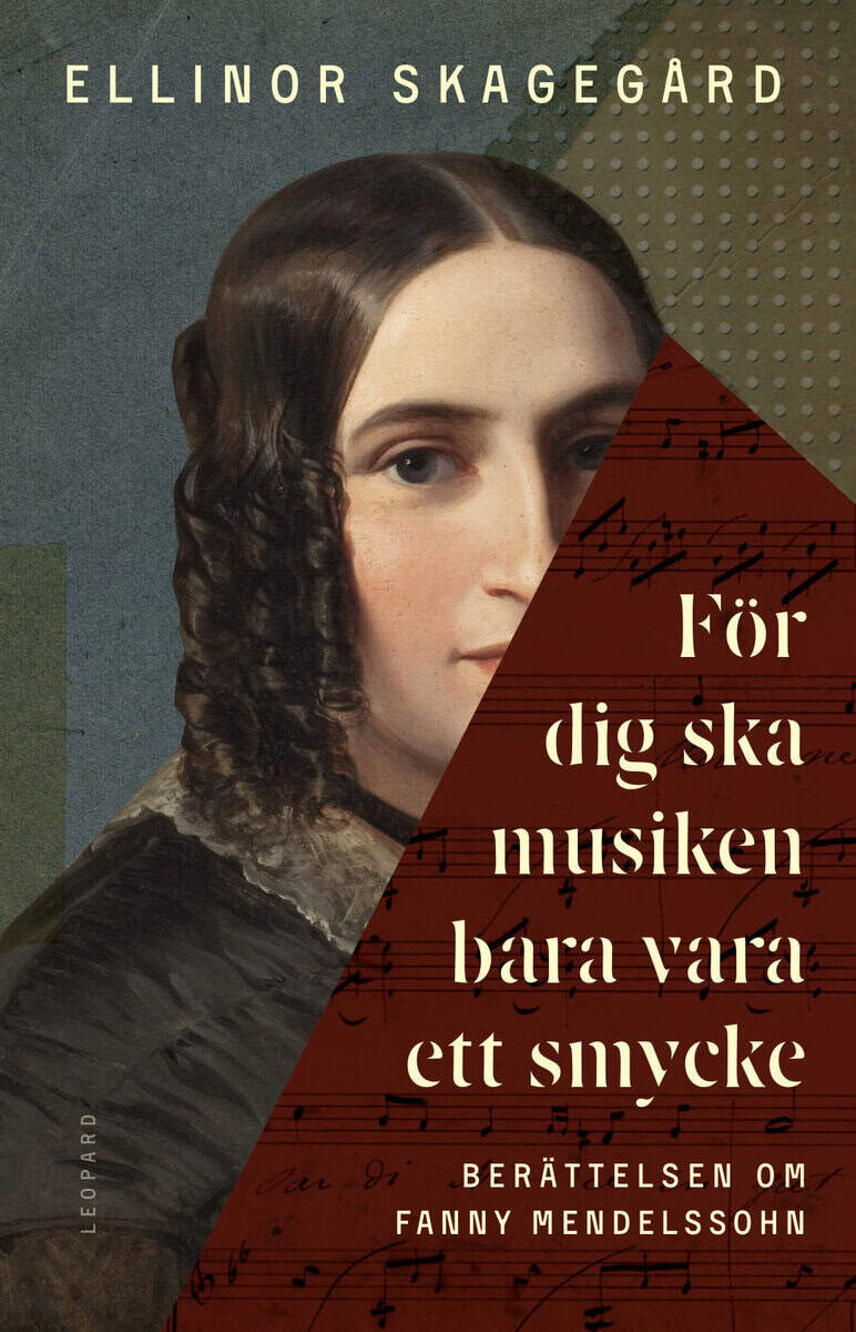 Ellinor Skagegård : För dig ska musiken bara vara ett smycke