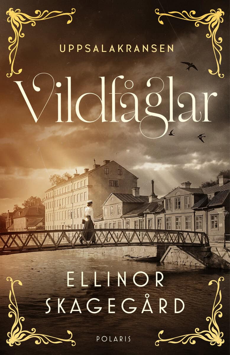 Ellinor Skagegård : Vildfåglar