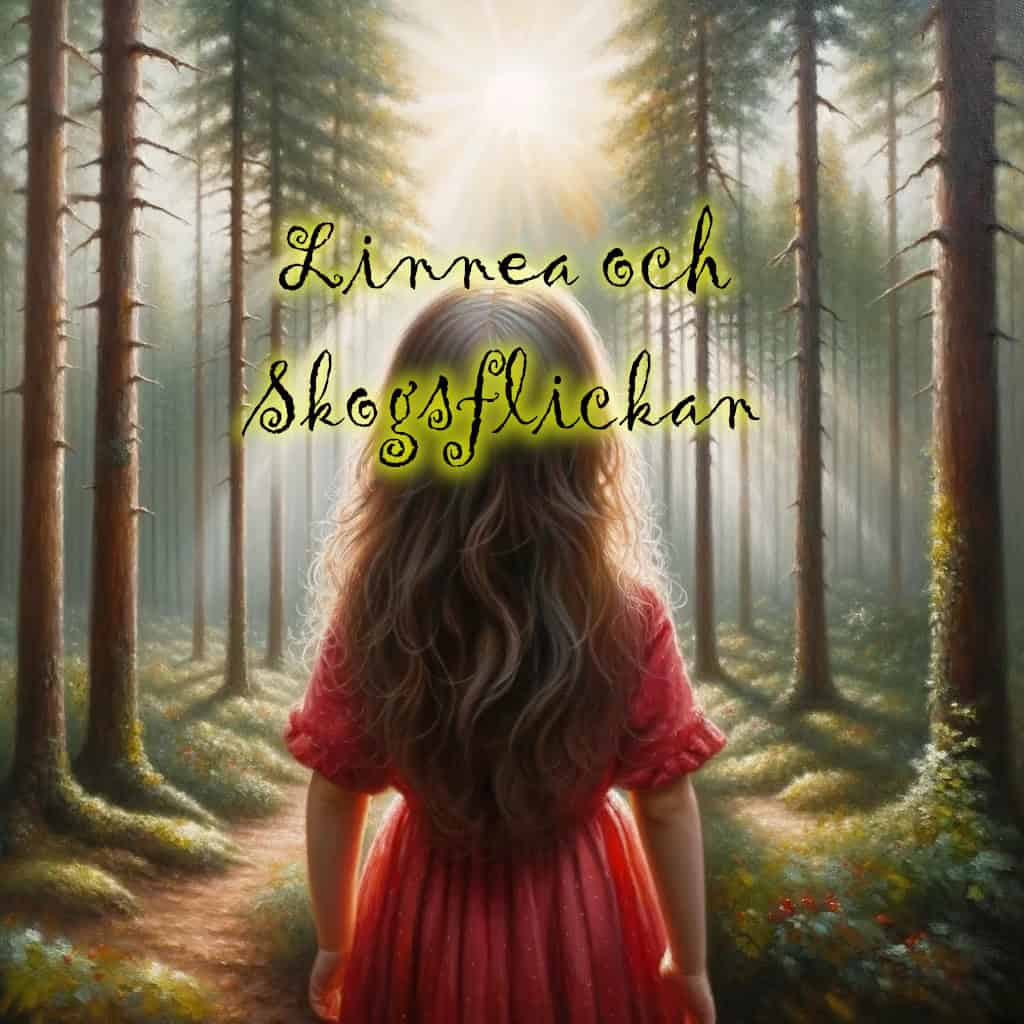 Ellinor Wikman : Linnea och Skogsflickan