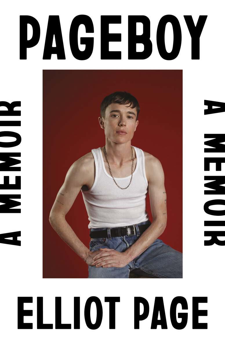Elliot Page : Pageboy