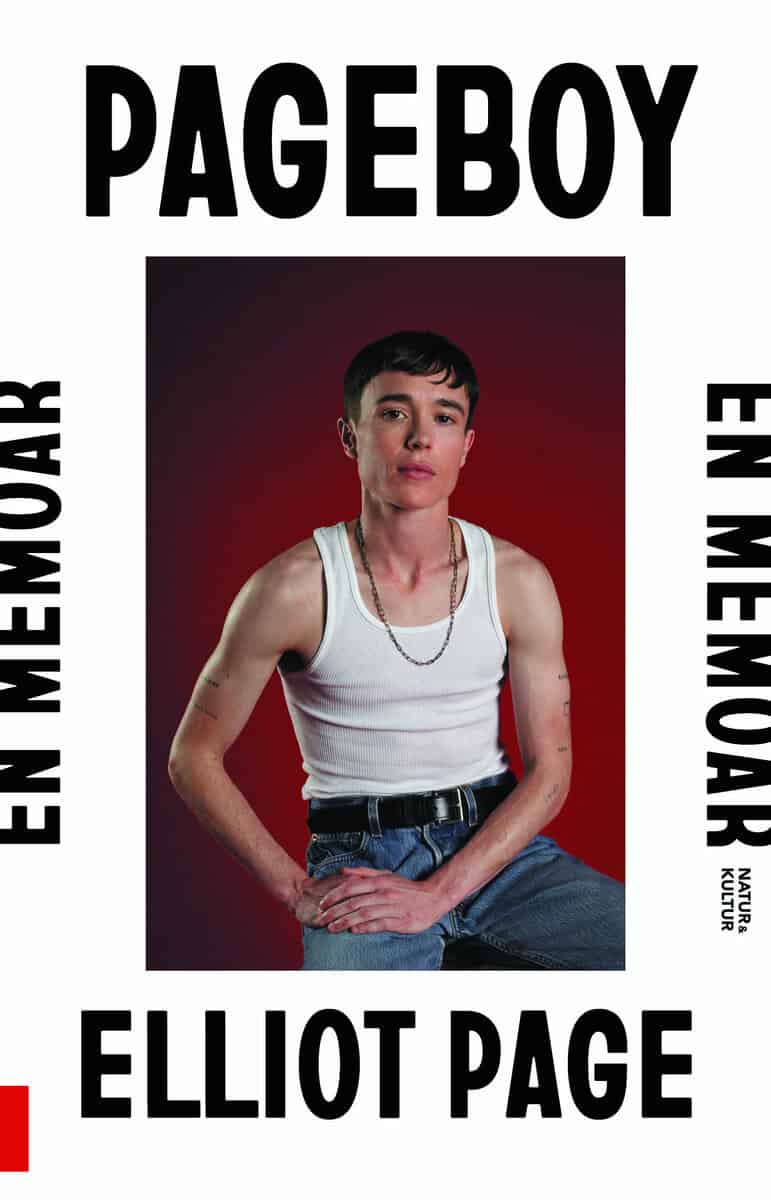 Elliot Page : Pageboy : En memoar