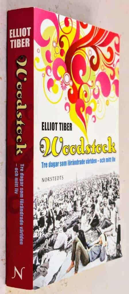Elliot Tiber : Woodstock