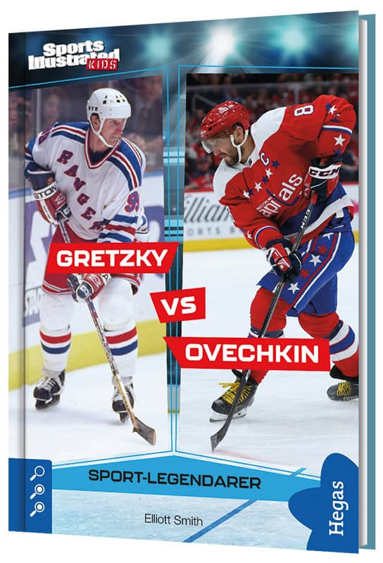 Elliott Smith : Gretzky vs Ovechkin