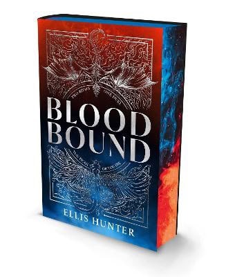 Ellis Hunter : Blood Bound