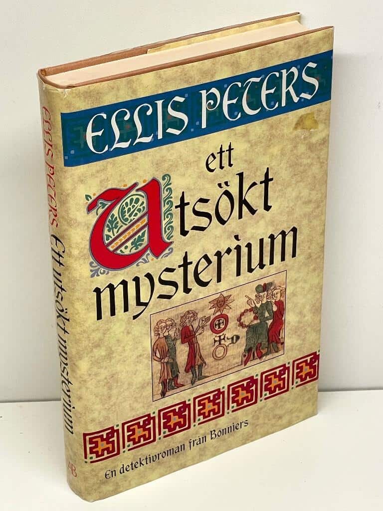 Ellis Peters : Ett utsökt mysterium