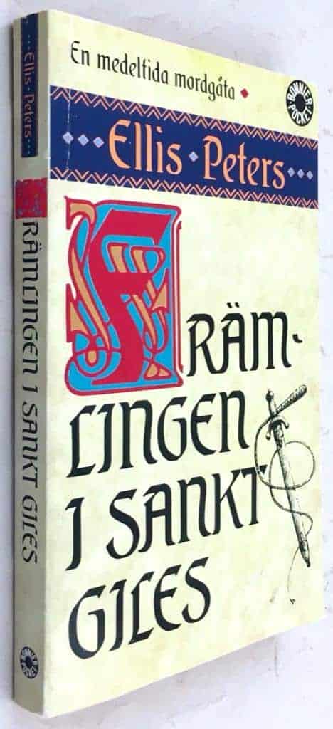Ellis Peters : Främlingen i Sankt Giles