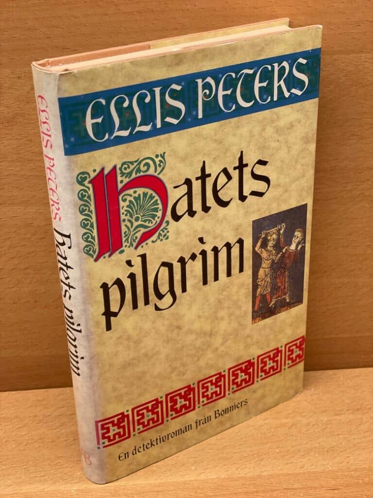 Ellis Peters : Hatets pilgrim