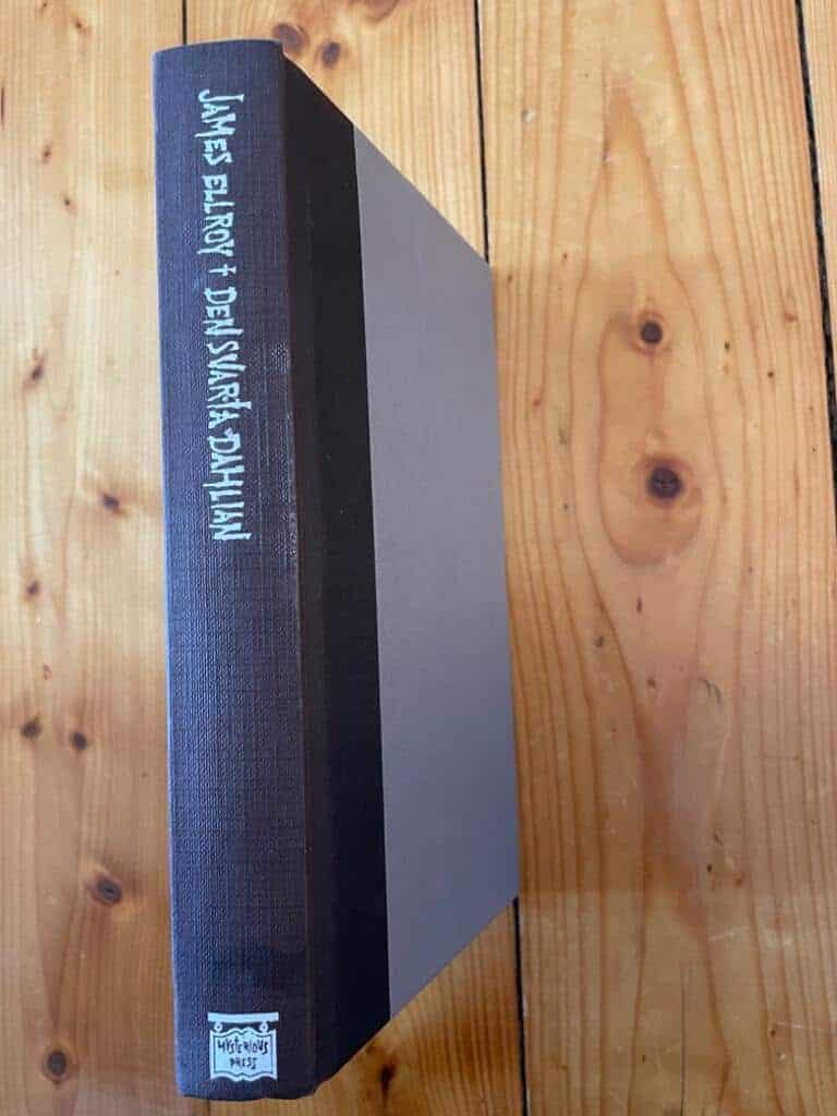 Ellroy, James ; Gyllenhak, Ulf : Den svarta dahlian