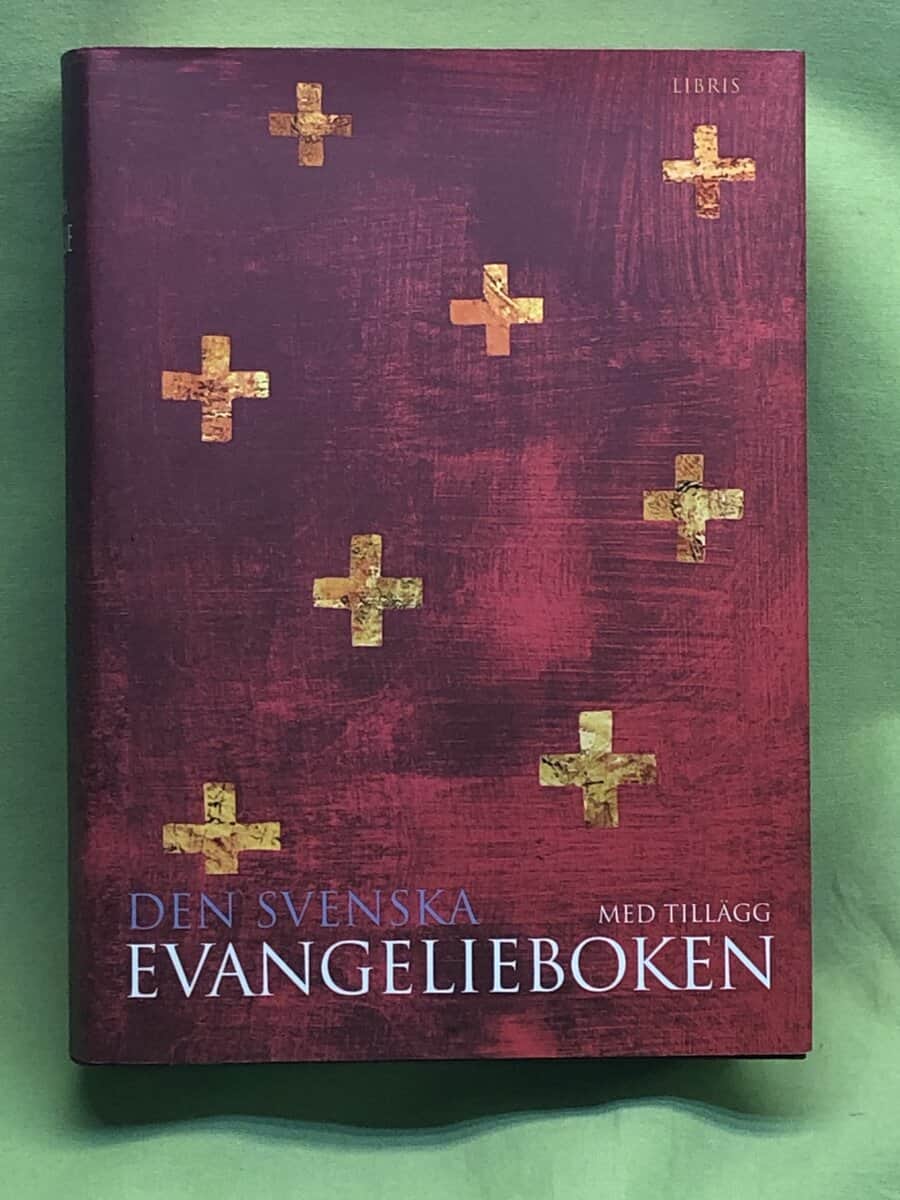 Ellverson, Karl-Gunnar ; Hillert, Sven ; Stenström, Lars-Åke ; Fahlgren, Sune : Den svenska evangelieboken