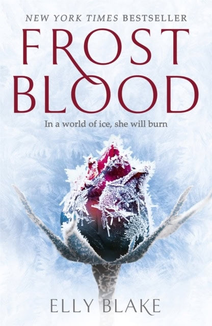 Elly Blake : Frostblood