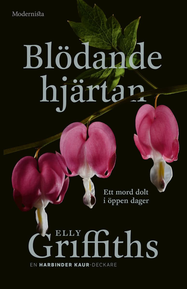 Elly Griffiths : Blödande hjärtan