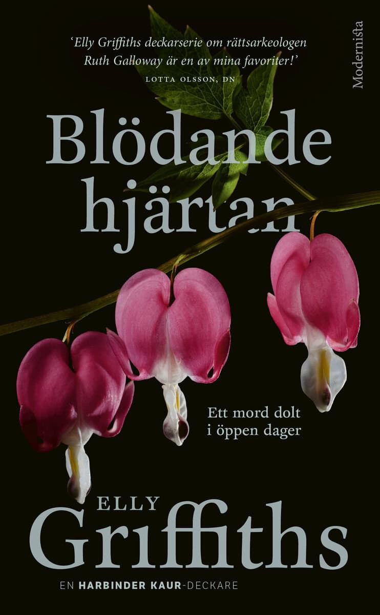 Elly Griffiths : Blödande hjärtan
