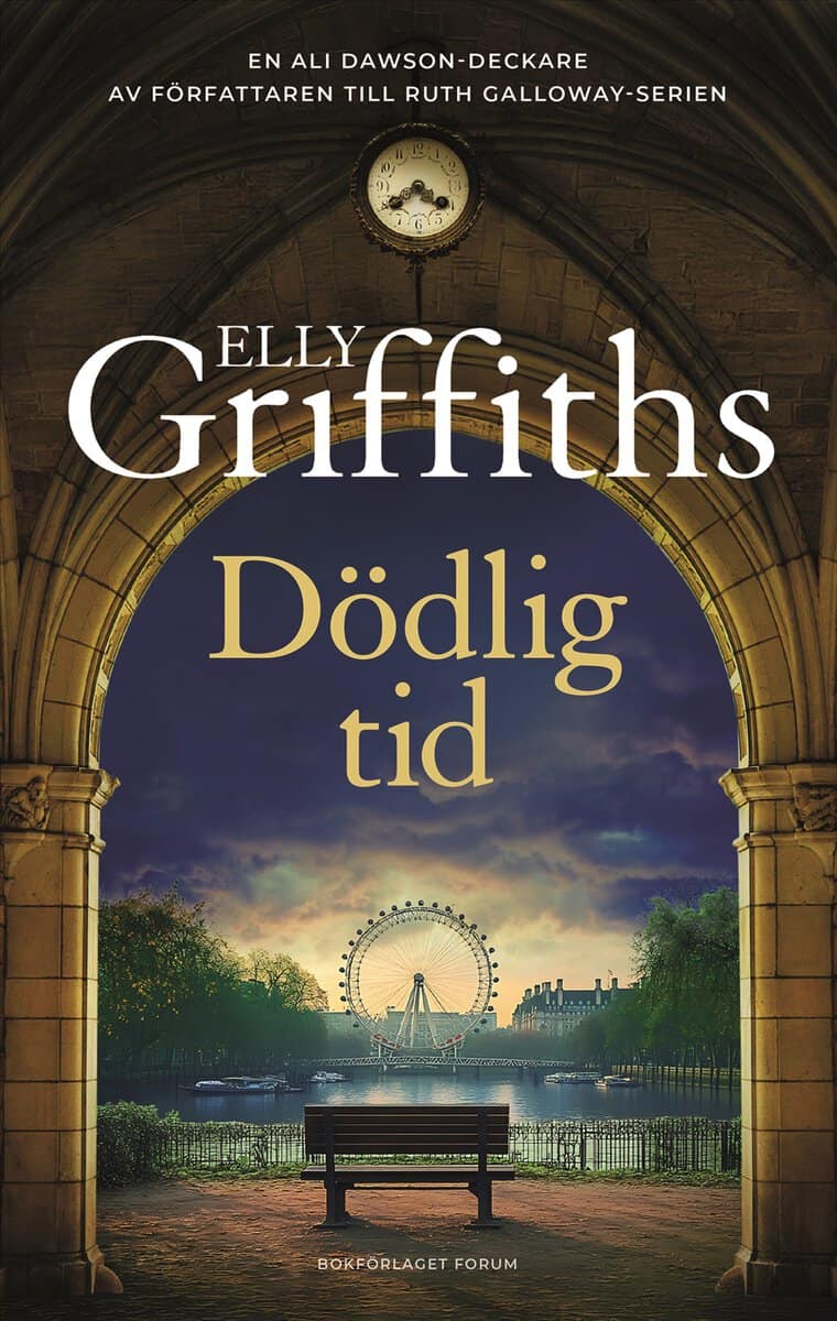 Elly Griffiths : Dödlig tid