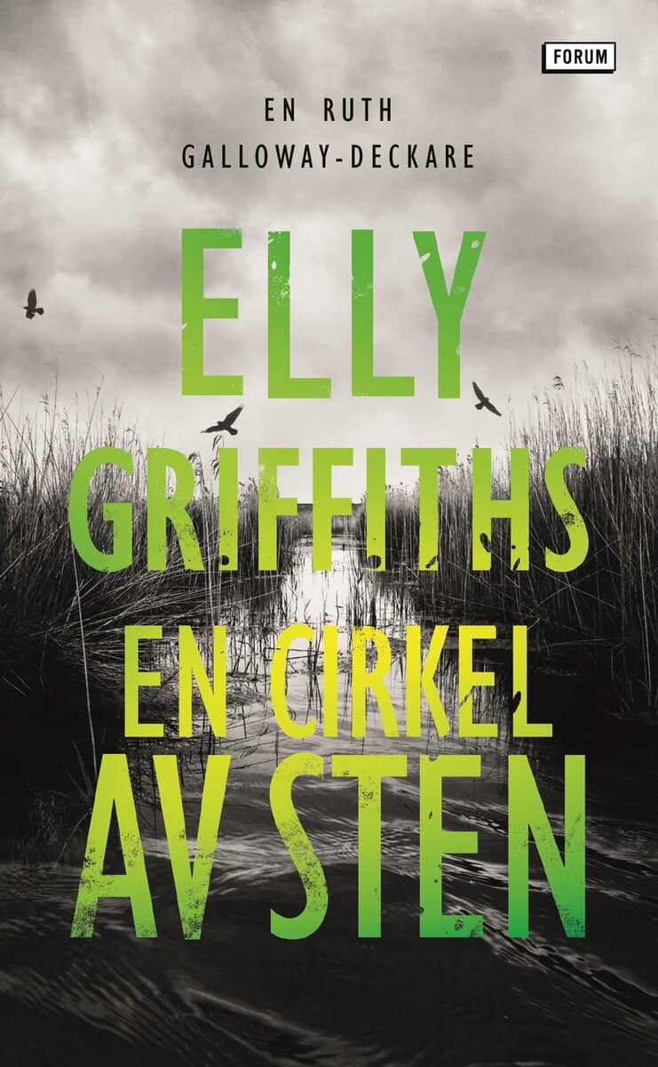 Elly Griffiths : En cirkel av sten