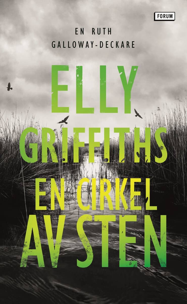 Elly Griffiths : En cirkel av sten
