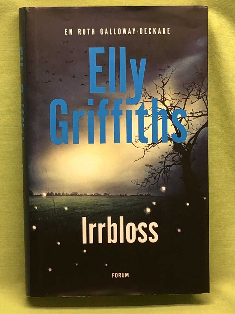 Elly Griffiths : Irrbloss