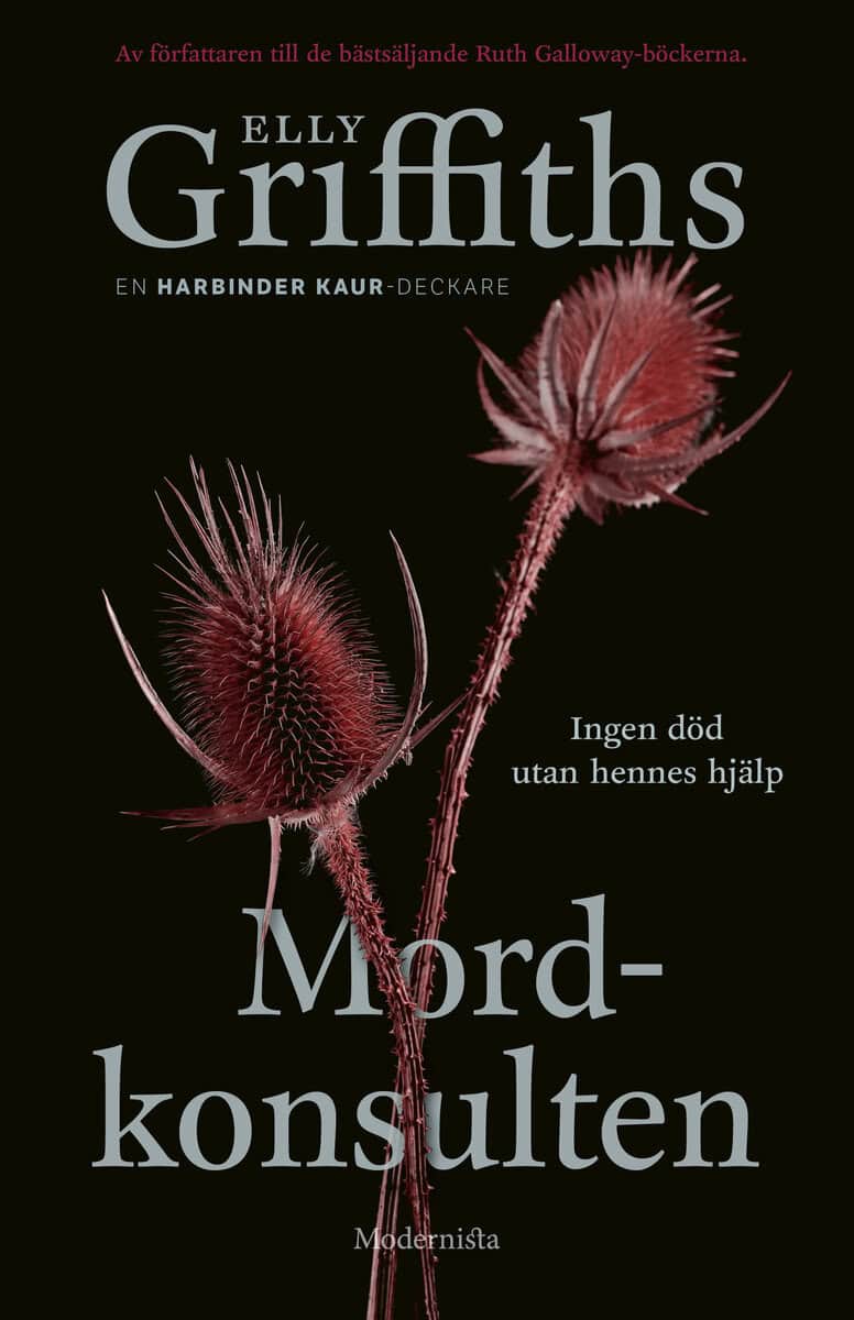 Elly Griffiths : Mordkonsulten
