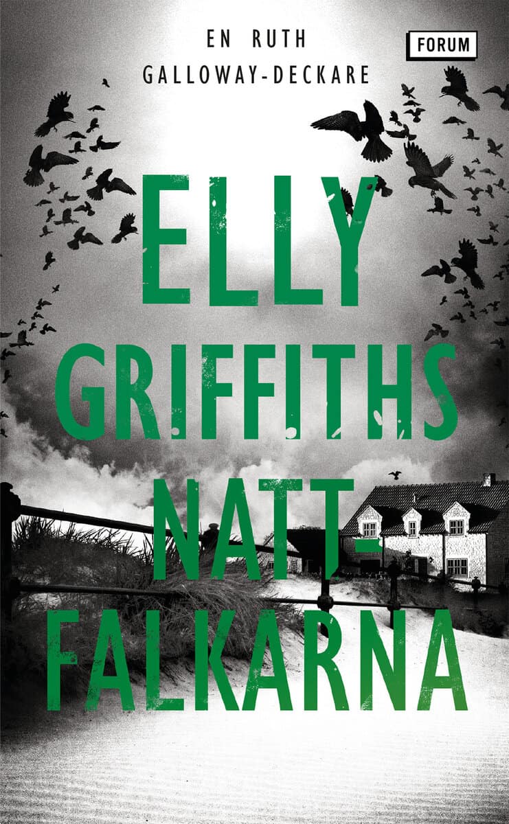 Elly Griffiths : Nattfalkarna